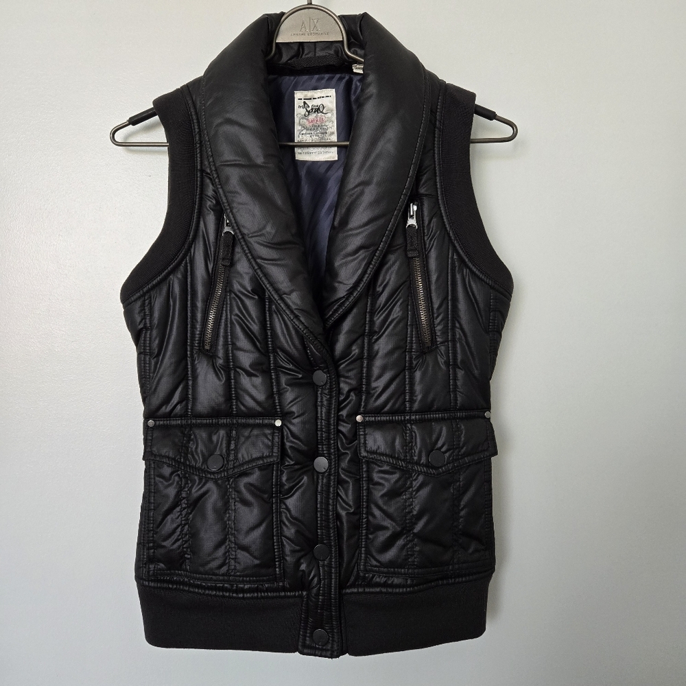 triple five Soul vest